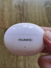 HUAWEI FreeBuds 5i 真無線入耳式降噪藍牙耳機 音樂游戲運動耳機 安卓蘋果手機通用 陶瓷白 曬單實拍圖