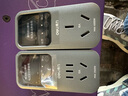 得力（deli）數(shù)顯電力監(jiān)測(cè)儀功率計(jì)量插座精密型用電功耗測(cè)量?jī)x10A反顯屏 曬單實(shí)拍圖