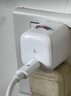 圖拉斯小冰塊Lite【新國標(biāo)3C】蘋果充電器30w20w氮化鎵45w快充iPhone16 15 1413promax充電頭套裝充電線 【冰透白-單頭】蘋果全系丨快充不傷機 30w系列【店長推薦】 曬單實拍圖