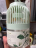 air funk香薰室內(nèi)空氣清新劑香氛小香墩臥室?guī)舫愇?茉莉花青茶 曬單實(shí)拍圖