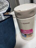 象?。╖O JIRUSHI）日本象印進(jìn)口象印燜燒杯SW-FCE75保溫杯保溫飯盒悶燒壺燜粥罐750 FCE75-CC奶白色750ml 曬單實拍圖