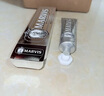MARVIS 瑪爾仕 亮白薄荷牙膏25ml（銀色） 亮白皓齒 意大利進(jìn)口 瑪爾斯 曬單實(shí)拍圖