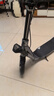 迪卡儂（DECATHLON）成人滑板車可折疊高度可調(diào)節(jié)代步車便攜通勤兩輪車C900 新款頂配版C900太空灰1.45-1.95m 曬單實(shí)拍圖