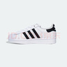 阿迪達斯 (adidas)三葉草 女鞋 SUPERSTAR II休閑鞋 JQ4098 白色  38.5 曬單實拍圖