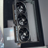 影馳 GeForce RTX 5060 Ti 金屬大師 黑金版 MAX OC 16GB GDDR7 DLSS 4 電競光追游戲/AI本地部署顯卡 曬單實拍圖