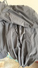 阿迪達斯 （adidas）三葉草系列 男 P ESS PARACHUTE 梭織長(cháng)褲 KD4295 黑色  S  曬單實(shí)拍圖