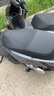 邦德富士達電動摩托車【大動力載人王】閃電PRO72V20Ah長續(xù)航80KM前后雙碟NFCTCS APP智能電動車 黯夜銀影 曬單實拍圖