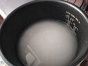 美的（Midea）家用電飯煲電飯鍋1-2-3-4人用柴火飯不粘鍋 3升4升迷你小型智能微壓燜香煮飯小米電飯煲鍋蒸煮一體 【數(shù)字顯示屏】微壓燜香 3L 曬單實拍圖