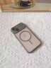 博菲諾磨砂磁吸適用于iphone16promax手機(jī)殼新款防摔全包鏡頭11蘋(píng)果16防摔保護(hù)套15pro/14簡(jiǎn)約情侶女13 經(jīng)典白【秒變17+磁吸充電】 iPhone 16 Pro Max 曬單實(shí)拍圖