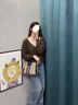 范西帕奢侈包包女包2025年新款斜跨包女士單肩手提包生日禮物送女友老婆 咖啡色酷奇風(fēng)【精美禮盒裝】 輕奢品牌高端時(shí)尚大牌女生包包小眾高級感 曬單實(shí)拍圖