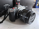 富士（FUJIFILM）XT5 X-T5  XM5入門微單相機數碼復古XT4升級6K防抖Vlog全新送禮 X-T5銀色+XF56mmF1.2定焦鏡頭 全新官配包含（機身+肩帶+原電） 曬單實拍圖