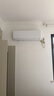 格力（GREE）1.5匹天儀 新1級能效變頻 壁掛式臥室省電空調掛機KFR-35GW/(35504)FNhAa-B1 家電國家補貼 曬單實(shí)拍圖