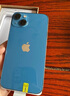 Apple 蘋果13 iPhone 13 移動聯(lián)通電信蘋果5G 二手手機 國行 二手蘋果手機國行補貼 藍色 128G 曬單實拍圖