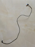 CABLE CREATIONCL0372 旋轉(zhuǎn)彎頭超6類網(wǎng)線CAT6A細線款10G萬兆高速成品跳線360度直角筆記本電腦寬帶網(wǎng)絡連接線1m 曬單實拍圖