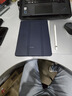樂(lè )麗2016款iPad Pro9.7保護套帶筆槽適用于蘋(píng)果平板A1673/A1674/A1675晶彩 嬰兒粉（內置筆槽） 曬單實(shí)拍圖