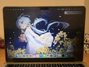 膜法屋適用25款macbookair磁吸防窺膜屏幕膜13.6m4英寸m3蘋果筆記本電腦air13隱私保護膜13.6M2高清膜 曬單實拍圖