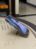 JECE【防摔雙指環(huán)】適用蘋果16ProMax手機(jī)殼iPhone15Pro透明2025新款磁吸支架全包防摔超薄旋轉(zhuǎn)支點(diǎn)殼 JE【曜石黑】金屬指環(huán) 丨氣囊防摔丨無感支架 蘋果16promax 曬單實(shí)拍圖