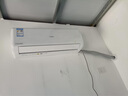 長虹（CHANGHONG）空調(diào)大1匹新一級省電熊貓懶變頻銅線電機空調(diào)國家補貼20%空調(diào)臥室掛式KFR-26GW/ZDCSW1+R1以舊換新 曬單實拍圖