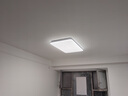 雷士（NVC）LED筒燈客廳臥室嵌入式天花燈7瓦白色暖白全光譜護(hù)眼【光華】Ra98 曬單實(shí)拍圖