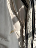 卡賓男裝 三防桃皮絨羽絨服連帽2024秋冬新款寬松外套保暖潮流H 亞麻色05 S /165/46 曬單實拍圖