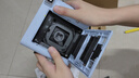 富士（FUJIFILM）instax SQUARE SQ1/SQ40 立拍立得 方形構圖 方形相紙 SQ1 冰川藍 官方標配 官方標配 (無相紙） 曬單實拍圖