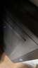 游戲帝國（GAMEMAX）寂靜嶺Silent HillH606降噪商務(wù)辦公電腦機箱臺式機4090顯卡（Matx/itx/隔音棉/下置電源） 曬單實(shí)拍圖