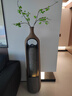 荷府家居 家居新中式流水生財水晶球流水擺件循環(huán)水噴泉客廳電視柜旁邊落地擺件 人生如意 曬單實(shí)拍圖