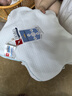 Hoag（霍格）嬰兒定型枕糾正頭型0-6-12月矯正新生兒寶寶枕頭護頸神器 白/粉色+ 【涼.暖雙面枕套】 曬單實拍圖