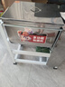 志高和面機商用全自動(dòng)拌面機5 10 15 25公斤揉面機新型揉面多功能包子饅頭打面機活面粉攪拌機 特厚25公斤-304款-3000W加強電機 曬單實(shí)拍圖