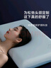 水星家紡百麗絲枕頭記憶枕頸椎枕記憶棉枕頭深睡慢回彈枕JDear京東定制款 曬單實拍圖