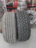 科馬仕科馬仕/COMFORSER 輪胎 LT265/70R18 124/121S CF1100 曬單實拍圖