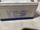科士達12V100AH密封免維護鉛酸蓄電池家用UPS電源/EPS電源/直流屏 12V100AH 曬單實(shí)拍圖