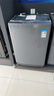 美的（Midea）波輪洗衣機(jī)全自動(dòng)12kg大容量家用專利免清洗不銹鋼立方內(nèi)桶12h智能預(yù)約水電雙寬省水省電一級(jí)能效 MB12L2 曬單實(shí)拍圖