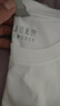 JEEP SPIRIT吉普短袖t恤男2025新款純棉男士半袖圓領(lǐng)透氣夏季寬松上衣男款 曬單實(shí)拍圖