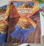 【官方推薦】美國地理英語教材 Wonderful World 123456年級別 繽紛世界第二版 小學英語教材 2級別 學生書+練習冊(小學2年級 國家地理第二版 曬單實拍圖