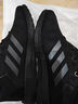 adidas PUREBOOST 21體測跑步鞋男女春季新款阿迪達斯官方   黑色/深灰   40.5 曬單實拍圖