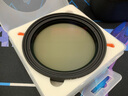 卓爾（K&F CONCEPT）可調ND鏡CPL鏡二合一 ND2-32減光鏡28層鍍膜多檔位調節一鏡兩用多功能中灰偏振鏡 82/67/77mm 曬單實(shí)拍圖