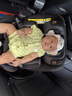 REEBABY啟睿pro兒童安全座椅0-12嬰兒寶寶車(chē)載360旋轉i-Size/E1認證 曬單實(shí)拍圖