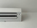 富士通空調(diào)KM系列 3匹2級能效26-40㎡適用 智能變頻省電空調(diào)掛機國家補貼ASQG24KMCA (KFR-72GW/Bpkma) 曬單實拍圖