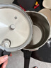 蘇泊爾（SUPOR）304不銹鋼5.2L壓力鍋22cm【3-5人適用】快煮防爆高壓鍋電磁爐通用 曬單實(shí)拍圖