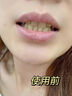 儒意（RUYI）炫白護齦牙膏美亮白色修抑菌含氟去口臭去黃去牙漬去煙漬牙垢兒童 曬單實拍圖