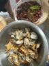 蓋世 冷凍魷魚須450g 燒烤火鍋食材 海鮮水產(chǎn) 二本足魷魚須 曬單實拍圖