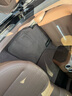 興世車品適用于奔馳GLC260腳墊e300l c200l a180絲絨地毯汽車腳墊原車款 咖啡色【1套腳墊】 曬單實(shí)拍圖