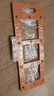 保聯(lián)86盒開(kāi)關(guān)插座開(kāi)孔模具定制衣柜暗盒方孔開(kāi)槽畫(huà)線(xiàn)木工工具模板 【B款7x7cm孔徑】+軸承刀1把 曬單實(shí)拍圖