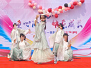 飚閣漢服中國風女裝套裝2025年新款國風大賞【清竹】魏晉古裝 上衣+裙子+外套【綠色】 均碼 寬松均可穿 曬單實拍圖