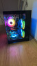 華碩（ASUS）全家桶 i5 12400F/12600KF/RTX4060/4060Ti/5060 Ti主機(jī)游戲臺(tái)式組裝電腦主機(jī)整機(jī)DIY組裝機(jī) 九：14600KF丨華碩RTX5060TI 組裝機(jī) 曬單實(shí)拍圖