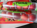 樂淇（ROCKIT） 進口火箭筒蘋果 3筒大筒禮盒裝 單筒350g起 5粒/筒 生鮮水果 曬單實拍圖