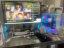 三星（SAMSUNG）27/32英寸 IPS 4K HDR 90W Type-C 10.7億色 KVM PBP 旋轉(zhuǎn)升降 護(hù)眼 辦公 顯示器 S32D802UBC【IPS面板】 曬單實(shí)拍圖