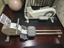麥瑞克（MERACH）劃船機家用智能調(diào)阻磁控室內(nèi)有氧無氧運動健身器材Q3 MR-R21W2 曬單實拍圖