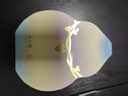 周六福葫蘆兄弟聯(lián)名祥云黃金項(xiàng)鏈足金吊墜計(jì)價(jià)A0615701 約15.55g 40+5cm 曬單實(shí)拍圖